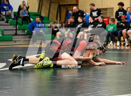 Thumbnail 2 in Stillman Valley/Newman Central Catholic @ Rock Falls photogallery.
