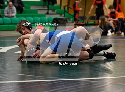 Thumbnail 3 in Stillman Valley/Newman Central Catholic @ Rock Falls photogallery.