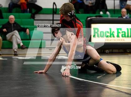 Thumbnail 1 in Stillman Valley/Newman Central Catholic @ Rock Falls photogallery.
