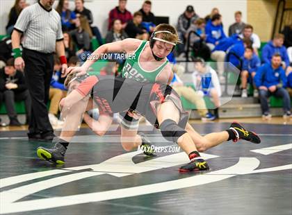 Thumbnail 1 in Stillman Valley/Newman Central Catholic @ Rock Falls photogallery.