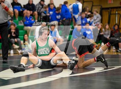 Thumbnail 2 in Stillman Valley/Newman Central Catholic @ Rock Falls photogallery.