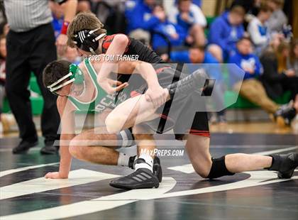 Thumbnail 3 in Stillman Valley/Newman Central Catholic @ Rock Falls photogallery.