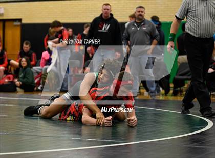 Thumbnail 3 in Stillman Valley/Newman Central Catholic @ Rock Falls photogallery.