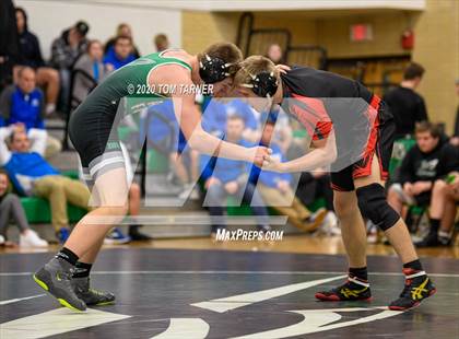 Thumbnail 1 in Stillman Valley/Newman Central Catholic @ Rock Falls photogallery.