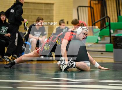 Thumbnail 1 in Stillman Valley/Newman Central Catholic @ Rock Falls photogallery.