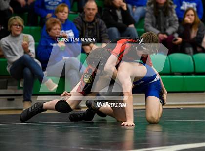 Thumbnail 3 in Stillman Valley/Newman Central Catholic @ Rock Falls photogallery.
