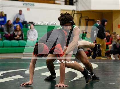 Thumbnail 3 in Stillman Valley/Newman Central Catholic @ Rock Falls photogallery.