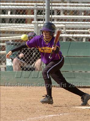 Thumbnail 1 in Righetti vs. Oakmont (Pre-Season Tournament of Champions) photogallery.