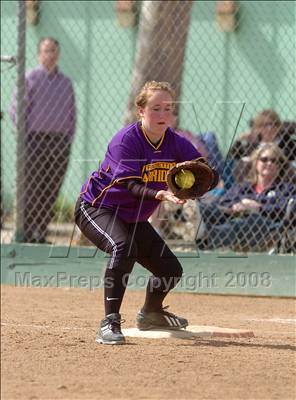 Thumbnail 1 in Righetti vs. Oakmont (Pre-Season Tournament of Champions) photogallery.
