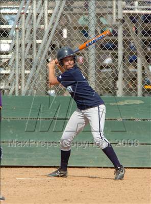 Thumbnail 3 in Righetti vs. Oakmont (Pre-Season Tournament of Champions) photogallery.