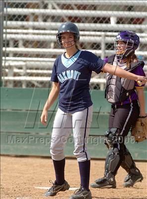 Thumbnail 3 in Righetti vs. Oakmont (Pre-Season Tournament of Champions) photogallery.