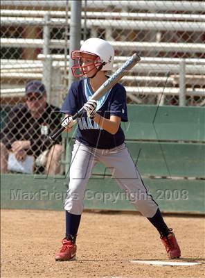 Thumbnail 2 in Righetti vs. Oakmont (Pre-Season Tournament of Champions) photogallery.