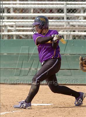 Thumbnail 3 in Righetti vs. Oakmont (Pre-Season Tournament of Champions) photogallery.