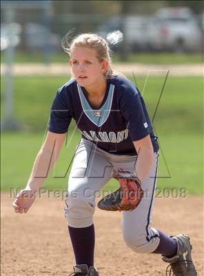 Thumbnail 1 in Righetti vs. Oakmont (Pre-Season Tournament of Champions) photogallery.