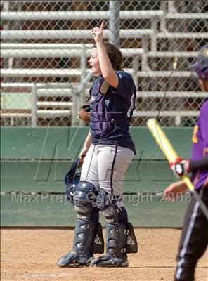 Thumbnail 3 in Righetti vs. Oakmont (Pre-Season Tournament of Champions) photogallery.