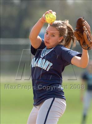Thumbnail 3 in Righetti vs. Oakmont (Pre-Season Tournament of Champions) photogallery.