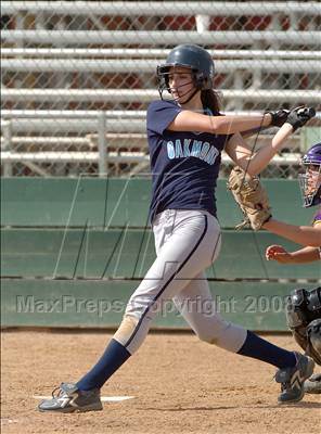Thumbnail 2 in Righetti vs. Oakmont (Pre-Season Tournament of Champions) photogallery.