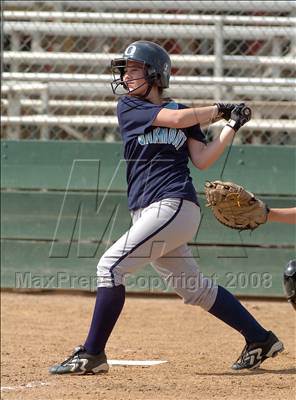 Thumbnail 1 in Righetti vs. Oakmont (Pre-Season Tournament of Champions) photogallery.