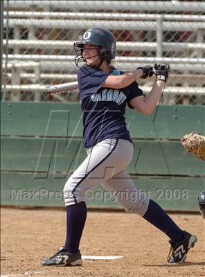 Thumbnail 2 in Righetti vs. Oakmont (Pre-Season Tournament of Champions) photogallery.