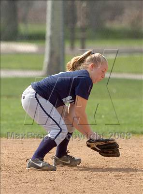 Thumbnail 1 in Righetti vs. Oakmont (Pre-Season Tournament of Champions) photogallery.