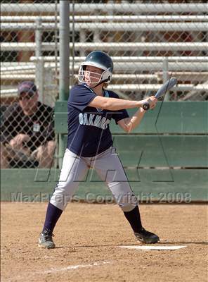 Thumbnail 2 in Righetti vs. Oakmont (Pre-Season Tournament of Champions) photogallery.