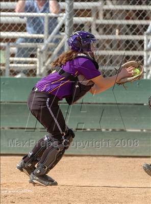 Thumbnail 1 in Righetti vs. Oakmont (Pre-Season Tournament of Champions) photogallery.