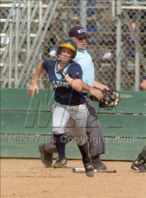 Thumbnail 2 in Righetti vs. Oakmont (Pre-Season Tournament of Champions) photogallery.