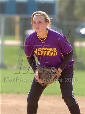 Thumbnail 1 in Righetti vs. Oakmont (Pre-Season Tournament of Champions) photogallery.