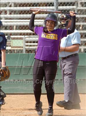 Thumbnail 2 in Righetti vs. Oakmont (Pre-Season Tournament of Champions) photogallery.