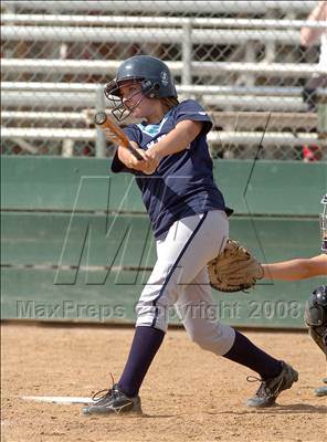 Thumbnail 1 in Righetti vs. Oakmont (Pre-Season Tournament of Champions) photogallery.