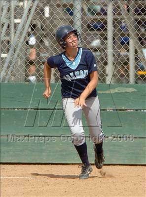 Thumbnail 1 in Righetti vs. Oakmont (Pre-Season Tournament of Champions) photogallery.