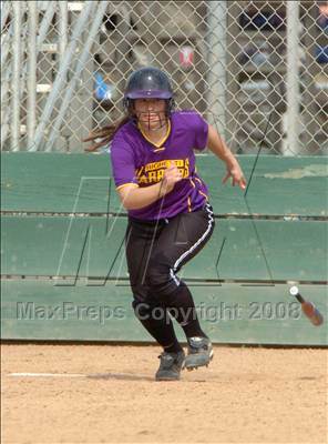 Thumbnail 1 in Righetti vs. Oakmont (Pre-Season Tournament of Champions) photogallery.