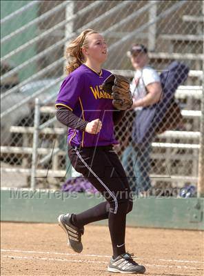 Thumbnail 1 in Righetti vs. Oakmont (Pre-Season Tournament of Champions) photogallery.
