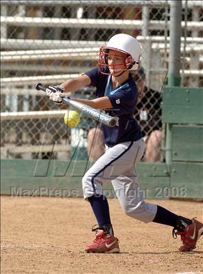 Thumbnail 3 in Righetti vs. Oakmont (Pre-Season Tournament of Champions) photogallery.