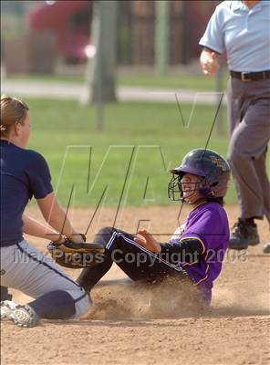 Thumbnail 1 in Righetti vs. Oakmont (Pre-Season Tournament of Champions) photogallery.