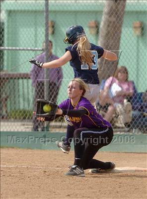 Thumbnail 1 in Righetti vs. Oakmont (Pre-Season Tournament of Champions) photogallery.