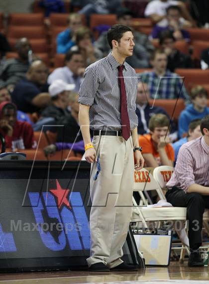 Thumbnail 3 in Roxton vs. Texline (UIL1A Semifinal) photogallery.