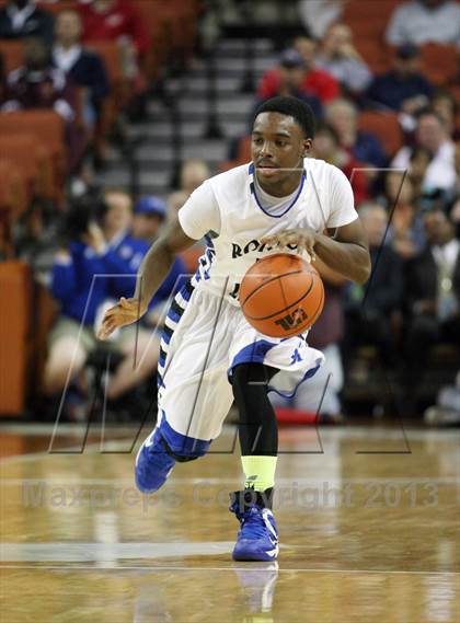 Thumbnail 1 in Roxton vs. Texline (UIL1A Semifinal) photogallery.