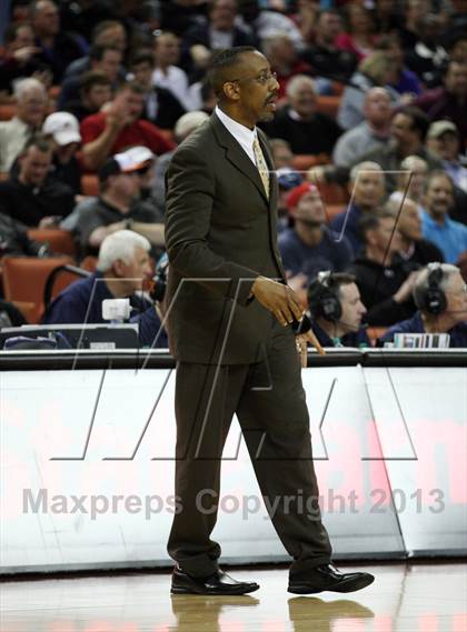 Thumbnail 3 in Roxton vs. Texline (UIL1A Semifinal) photogallery.