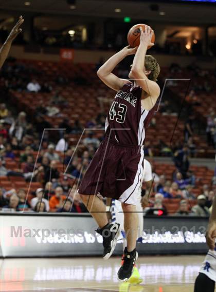Thumbnail 1 in Roxton vs. Texline (UIL1A Semifinal) photogallery.