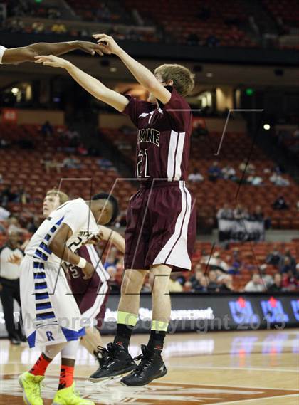Thumbnail 3 in Roxton vs. Texline (UIL1A Semifinal) photogallery.