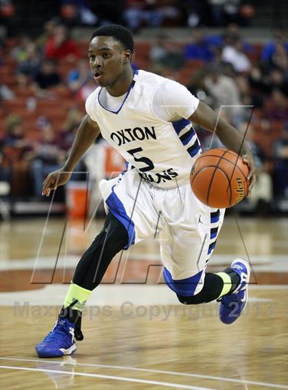 Thumbnail 1 in Roxton vs. Texline (UIL1A Semifinal) photogallery.