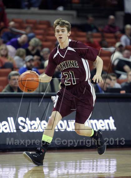 Thumbnail 3 in Roxton vs. Texline (UIL1A Semifinal) photogallery.