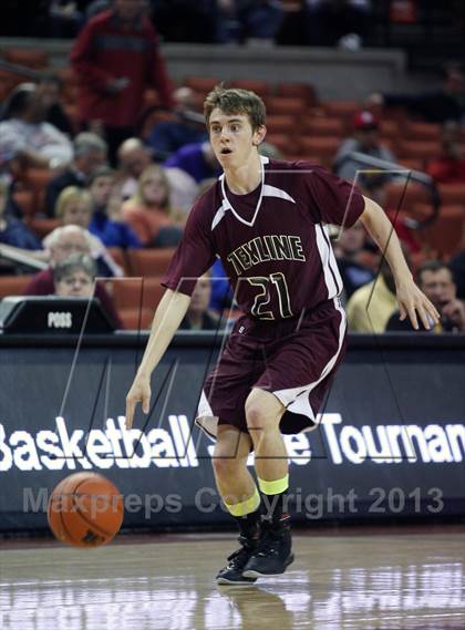 Thumbnail 1 in Roxton vs. Texline (UIL1A Semifinal) photogallery.