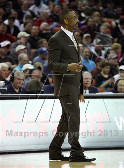 Thumbnail 2 in Roxton vs. Texline (UIL1A Semifinal) photogallery.