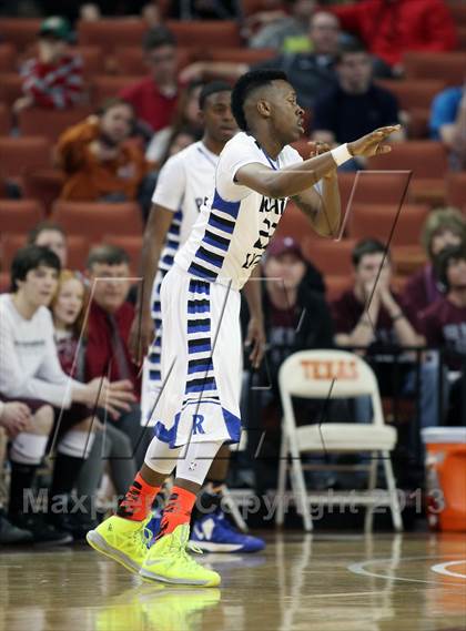 Thumbnail 1 in Roxton vs. Texline (UIL1A Semifinal) photogallery.