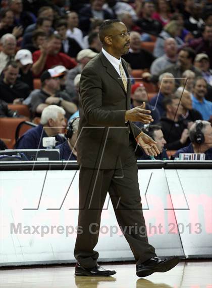 Thumbnail 1 in Roxton vs. Texline (UIL1A Semifinal) photogallery.