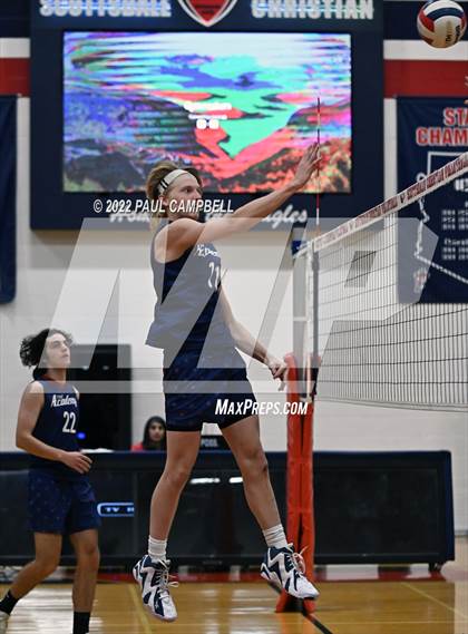 Thumbnail 1 in Madison Highland Prep @ Scottsdale Christian Academy photogallery.