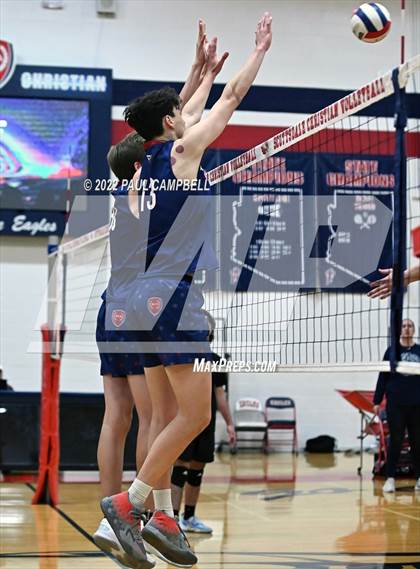 Thumbnail 2 in Madison Highland Prep @ Scottsdale Christian Academy photogallery.