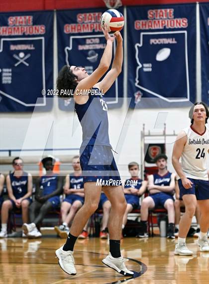 Thumbnail 1 in Madison Highland Prep @ Scottsdale Christian Academy photogallery.